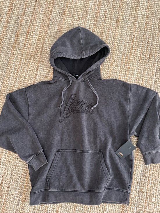 Vans Tops - Vans Hoodie NWT